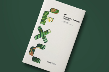 百色样本册设计：以系统呈现，筑牢城市产业的坚实根基